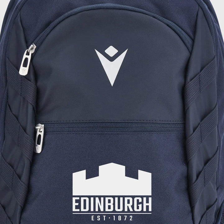 Macron Edinburgh Rugby 35 Litre Backpack - Rugbystuff.com