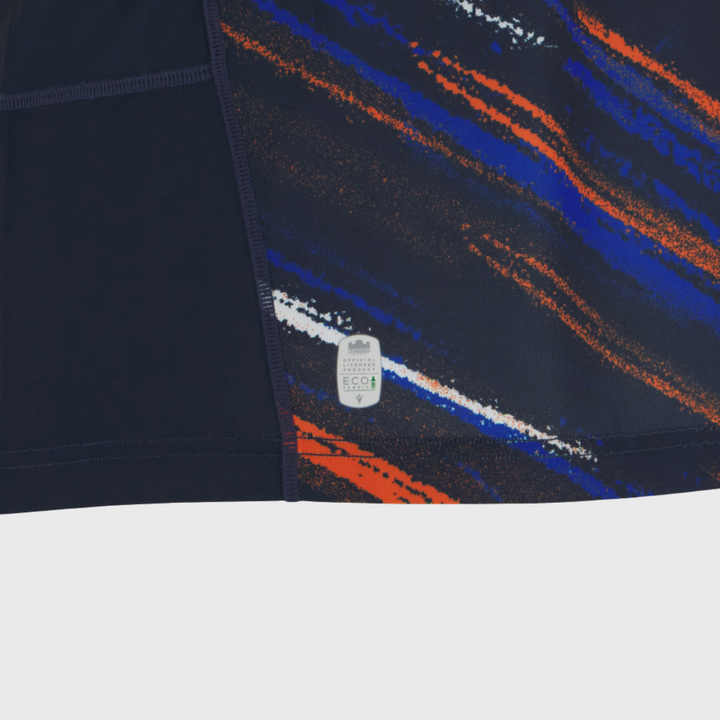 Macron Edinburgh Home Replica Rugby Shirt 2025/26 - Rugbystuff.com