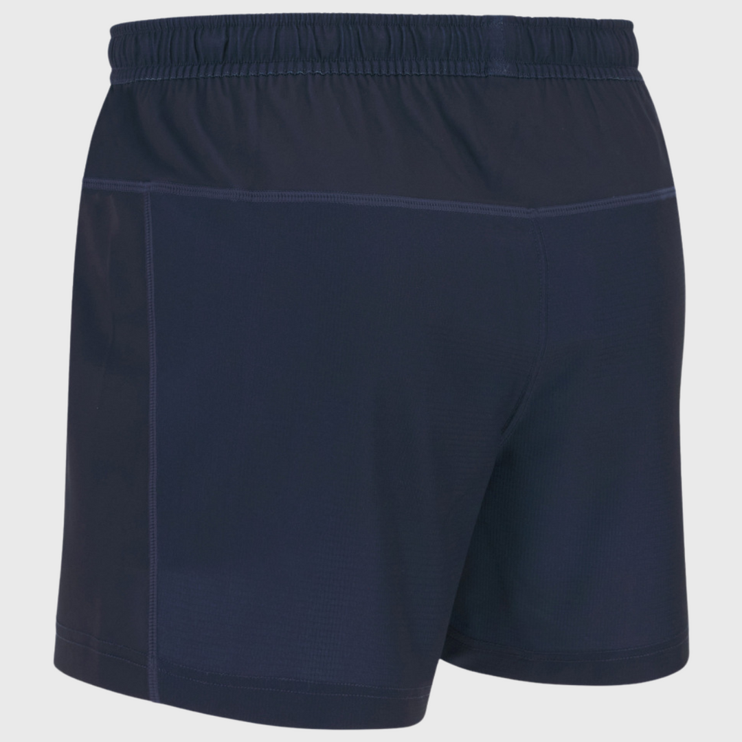 Macron Edinburgh Home Rugby Shorts 2025/26 - Rugbystuff.com