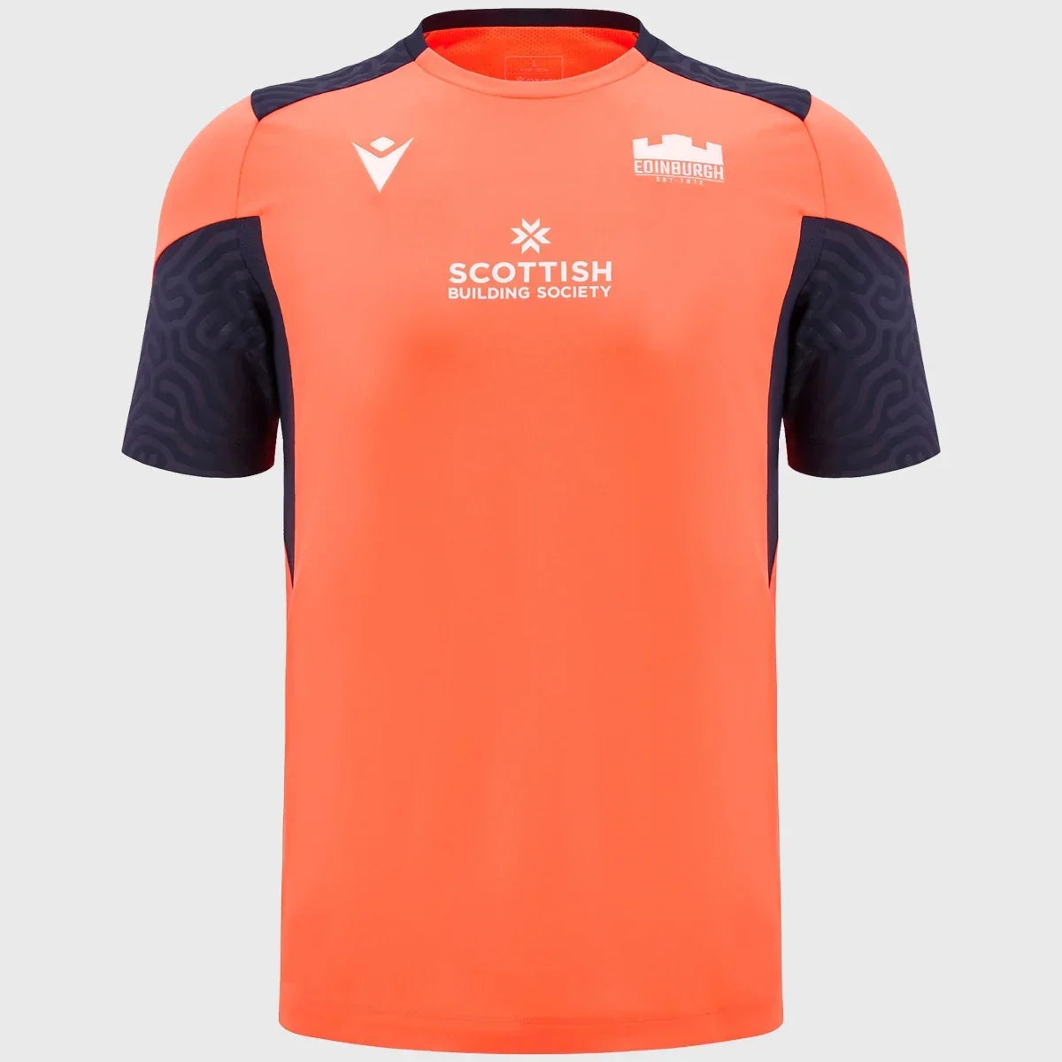 Macron Merchandising Maillot officiel Home Scotland Rugby