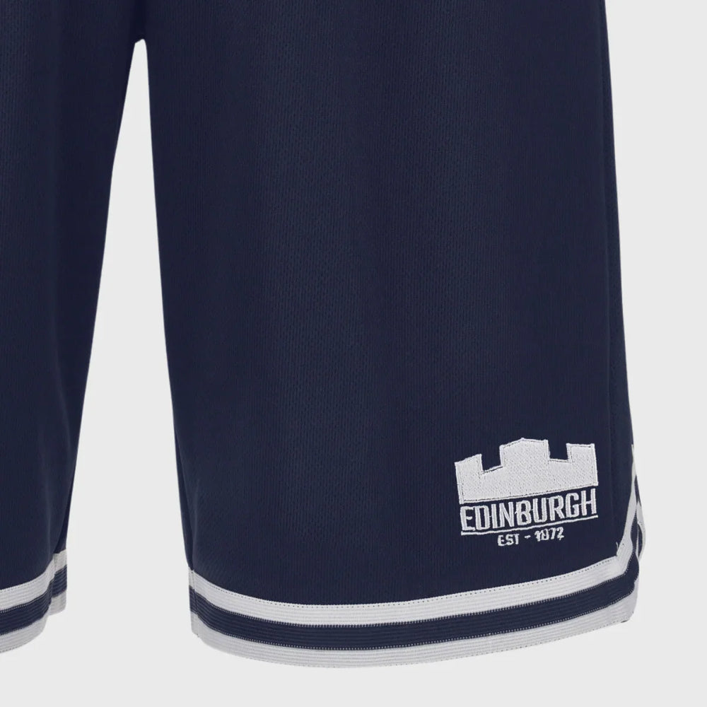 Macron Edinburgh Rugby Basketball Shorts 2025/26 - Rugbystuff.com