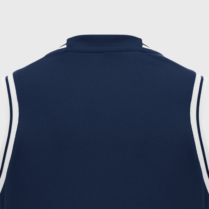 Macron Edinburgh Rugby Basketball Singlet 2025/26 - Rugbystuff.com