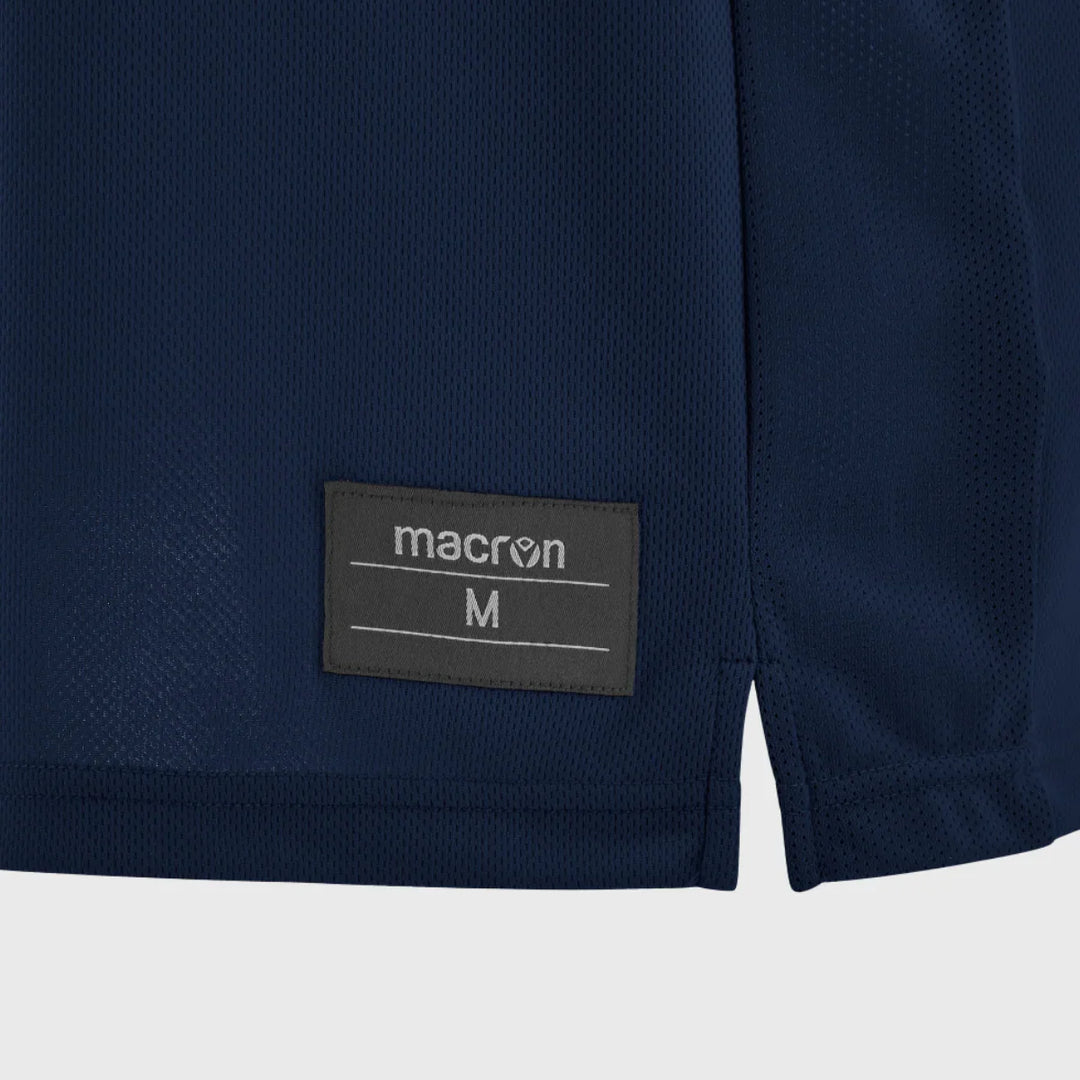 Macron Edinburgh Rugby Basketball Singlet 2025/26 - Rugbystuff.com