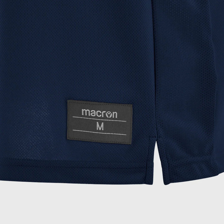 Macron Edinburgh Rugby Basketball Singlet 2025/26 - Rugbystuff.com