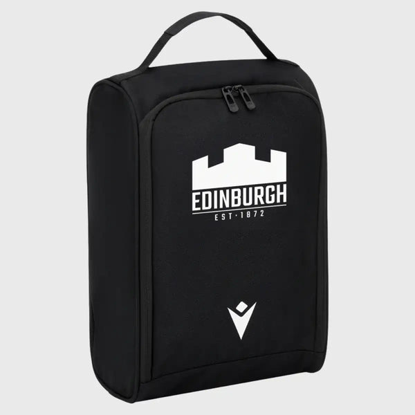 Macron Edinburgh Rugby Boot Bag 2026/27 | Rugbystuff.com
