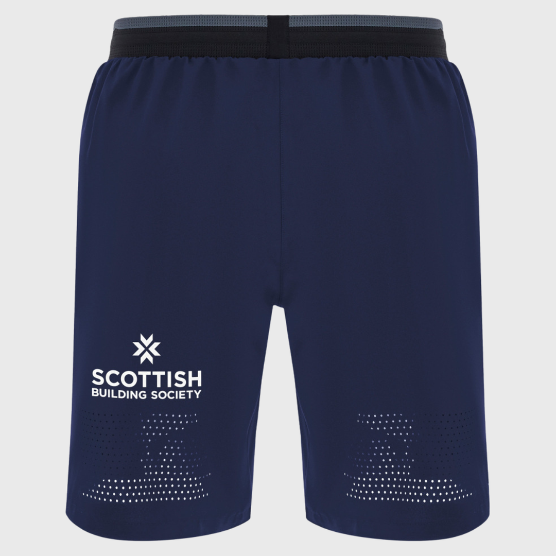 Macron Edinburgh Rugby Training Gym Shorts 2026/27
