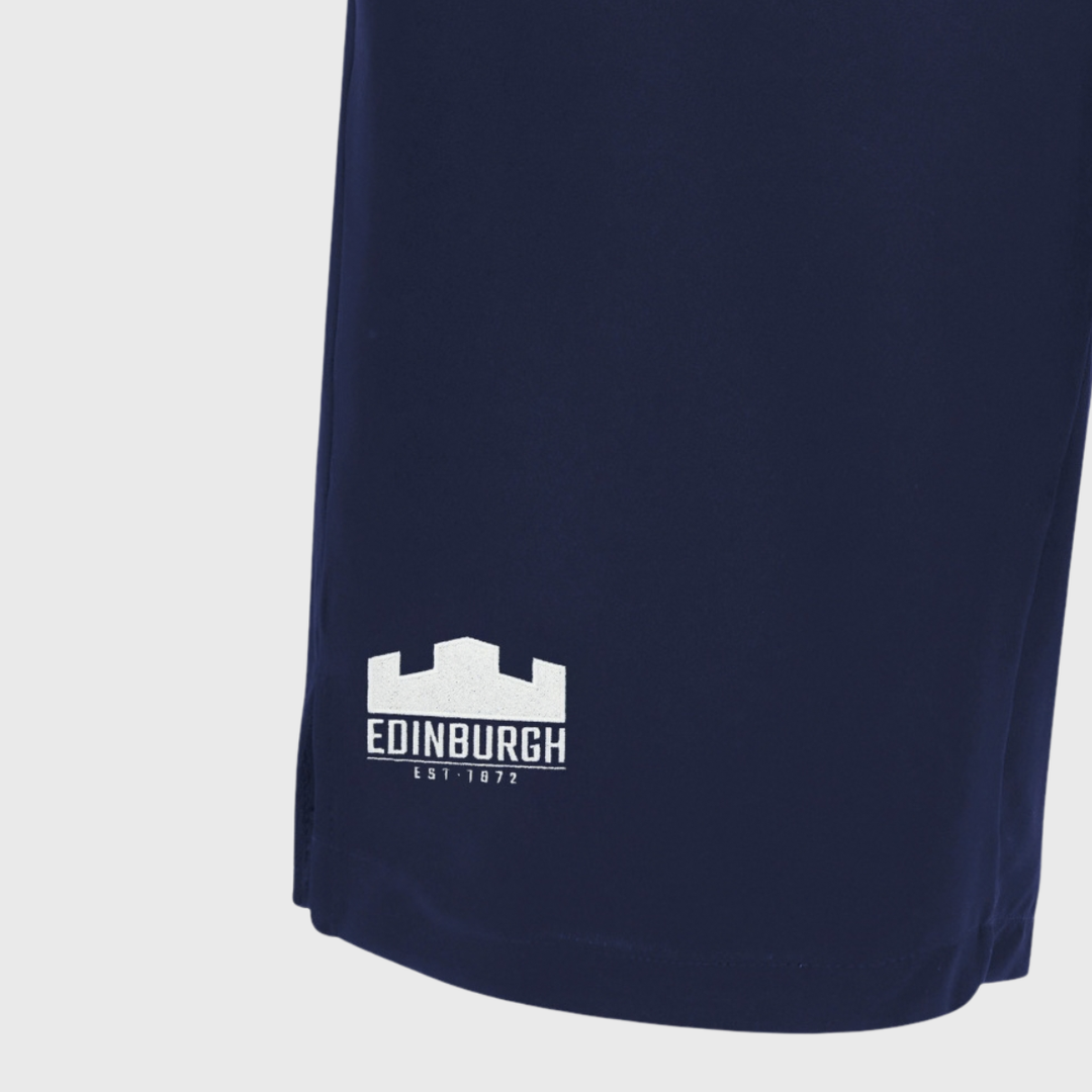 Macron Edinburgh Rugby Training Gym Shorts 2026/27