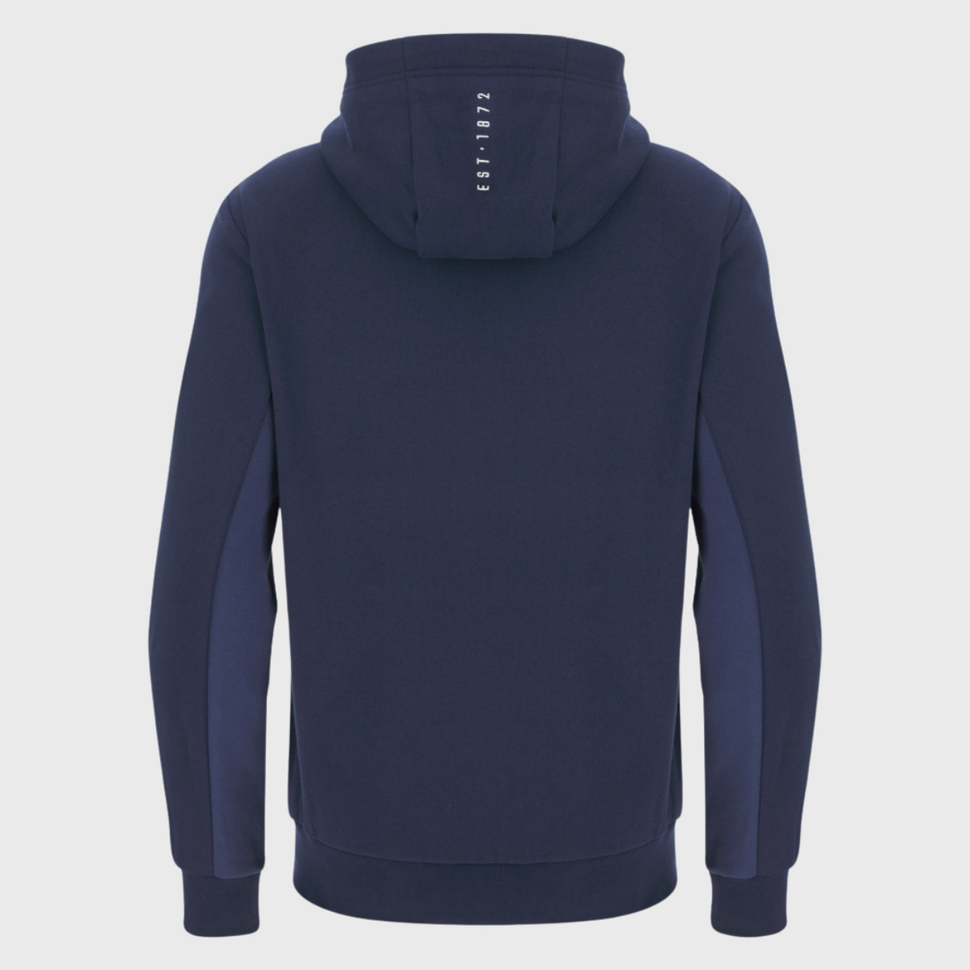 Macron Edinburgh Rugby Hoody 2025/26 - Rugbystuff.com