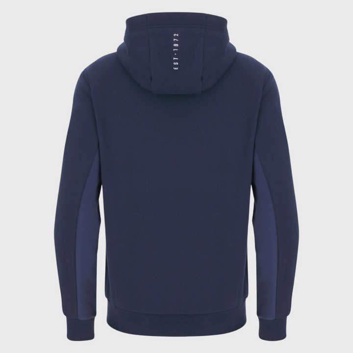 Macron Edinburgh Rugby Hoody 2025/26 - Rugbystuff.com