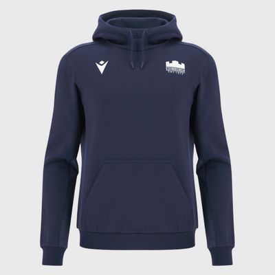 Macron Edinburgh Rugby Hoody 2025/26