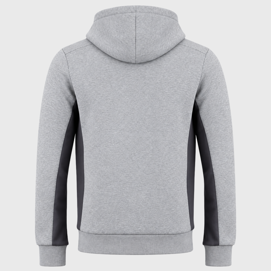 Macron Edinburgh Rugby Cotton Hoody 2026/27