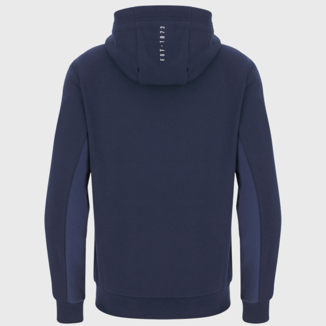 Macron Edinburgh Rugby Kid's Hoody 2025/26 - Rugbystuff.com