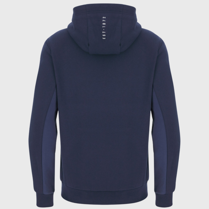 Macron Edinburgh Rugby Kid's Hoody 2025/26 - Rugbystuff.com