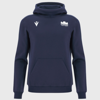 Macron Edinburgh Rugby Kid's Hoody 2025/26
