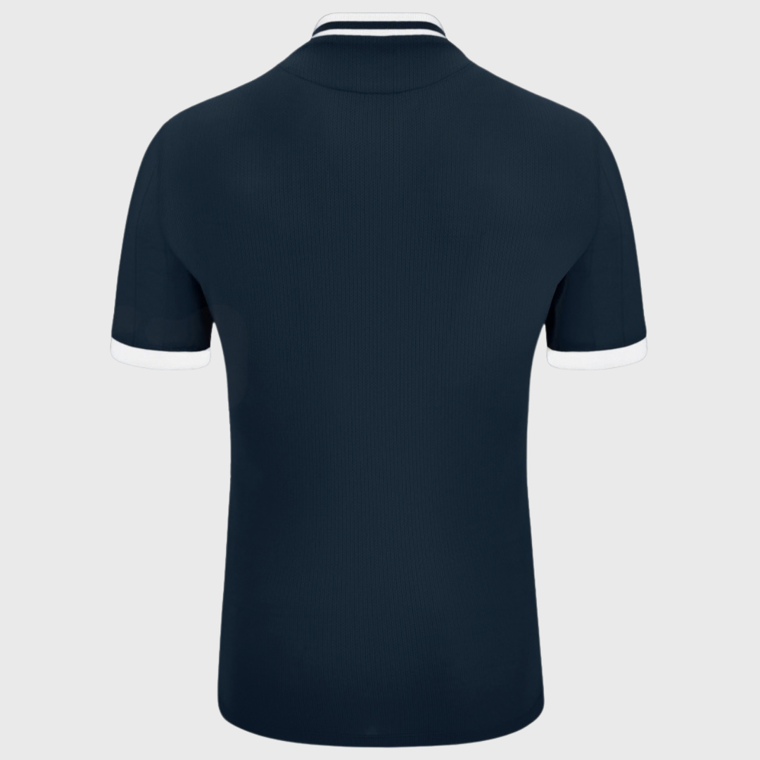 Macron Edinburgh Rugby Pre-Match Warm Up Tee 2026/27