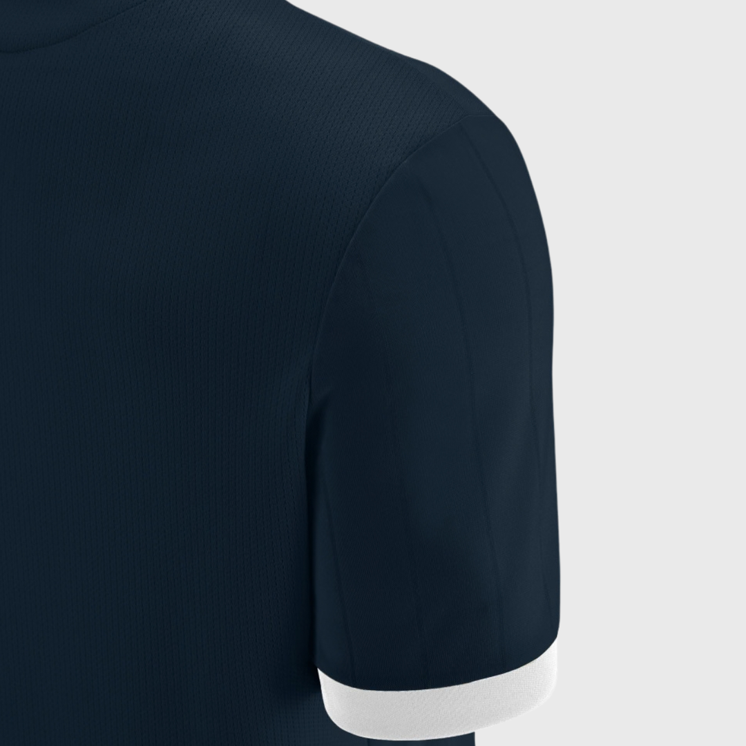Macron Edinburgh Rugby Pre-Match Warm Up Tee 2026/27