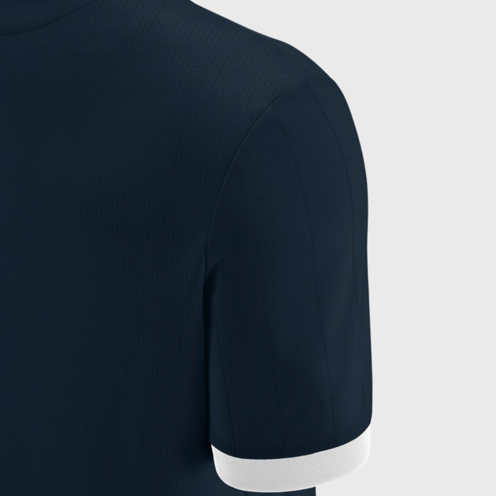 Macron Edinburgh Rugby Pre-Match Warm Up Tee 2026/27
