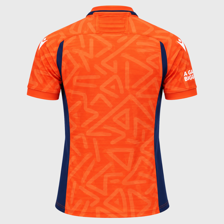 Macron Edinburgh Training Rugby Shirt 2026/27