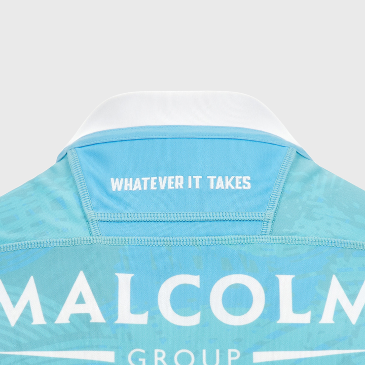 Macron Glasgow Warriors Away Replica Rugby Shirt 2026/27