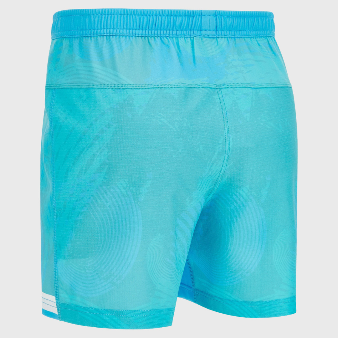Macron Glasgow Warriors Kid's Away Rugby Shorts 2026/27