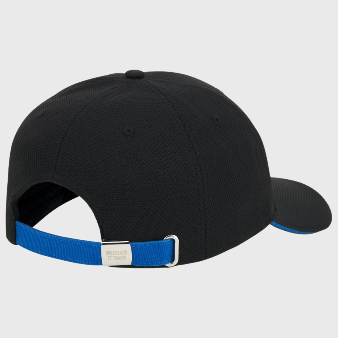 Macron Glasgow Warriors Curved Visor Cap 2026/27