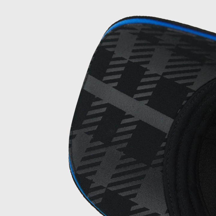 Macron Glasgow Warriors Curved Visor Cap 2026/27