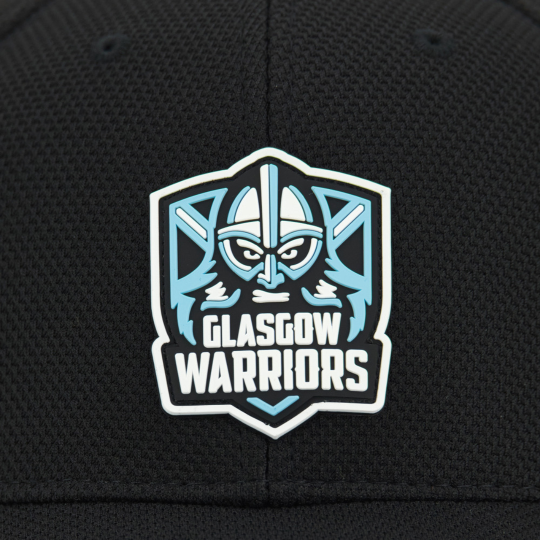 Macron Glasgow Warriors Curved Visor Cap 2026/27