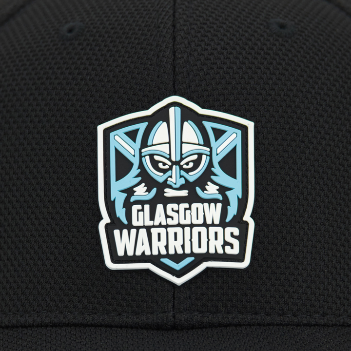 Macron Glasgow Warriors Curved Visor Cap 2026/27