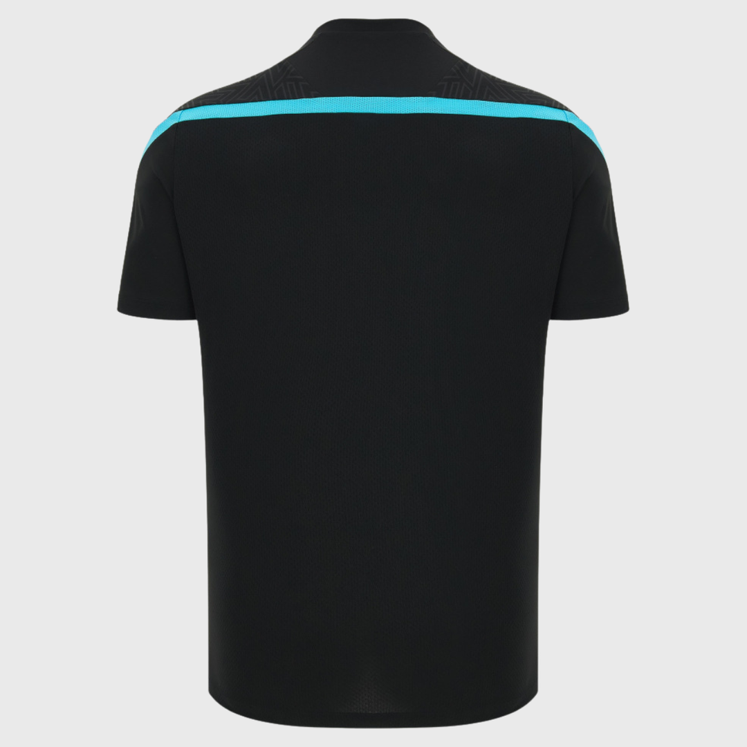 Macron Glasgow Warriors Poly Dry Tee 2026/27