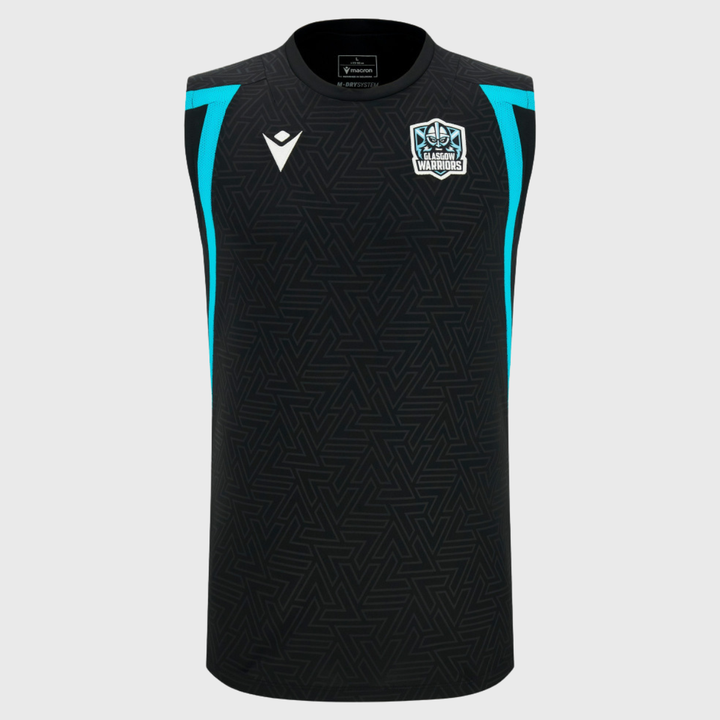 Macron Glasgow Warriors Sleeveless Tee 2026/27