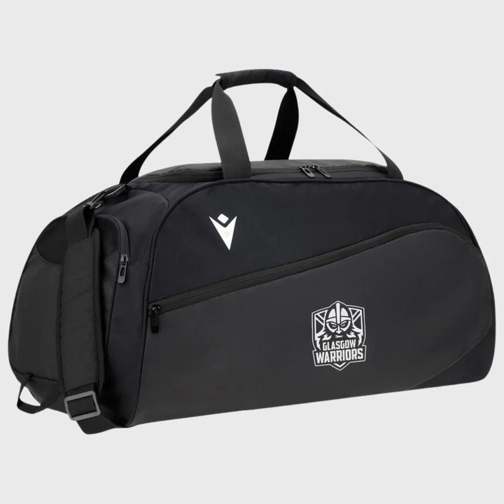 Macron Glasgow Warriors Duffle Bag 2025/26 - Rugbystuff.com
