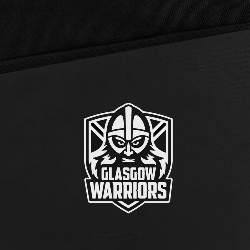 Macron Glasgow Warriors Duffle Bag 2025/26 - Rugbystuff.com