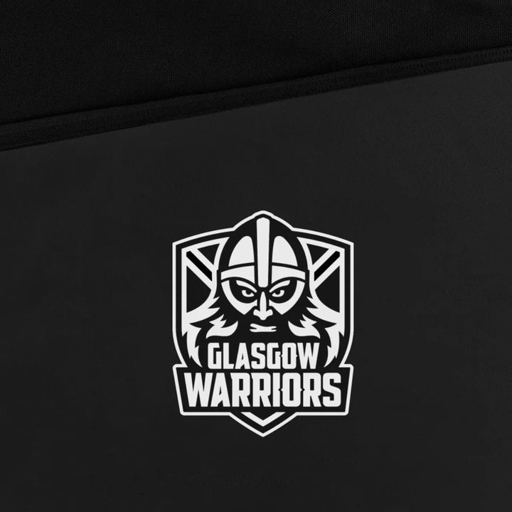 Macron Glasgow Warriors Duffle Bag 2025/26 - Rugbystuff.com