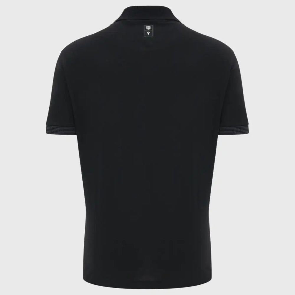 MacronGlasgowWarriorsAthleisureCottonPolo202627_1 - Rugbystuff.com