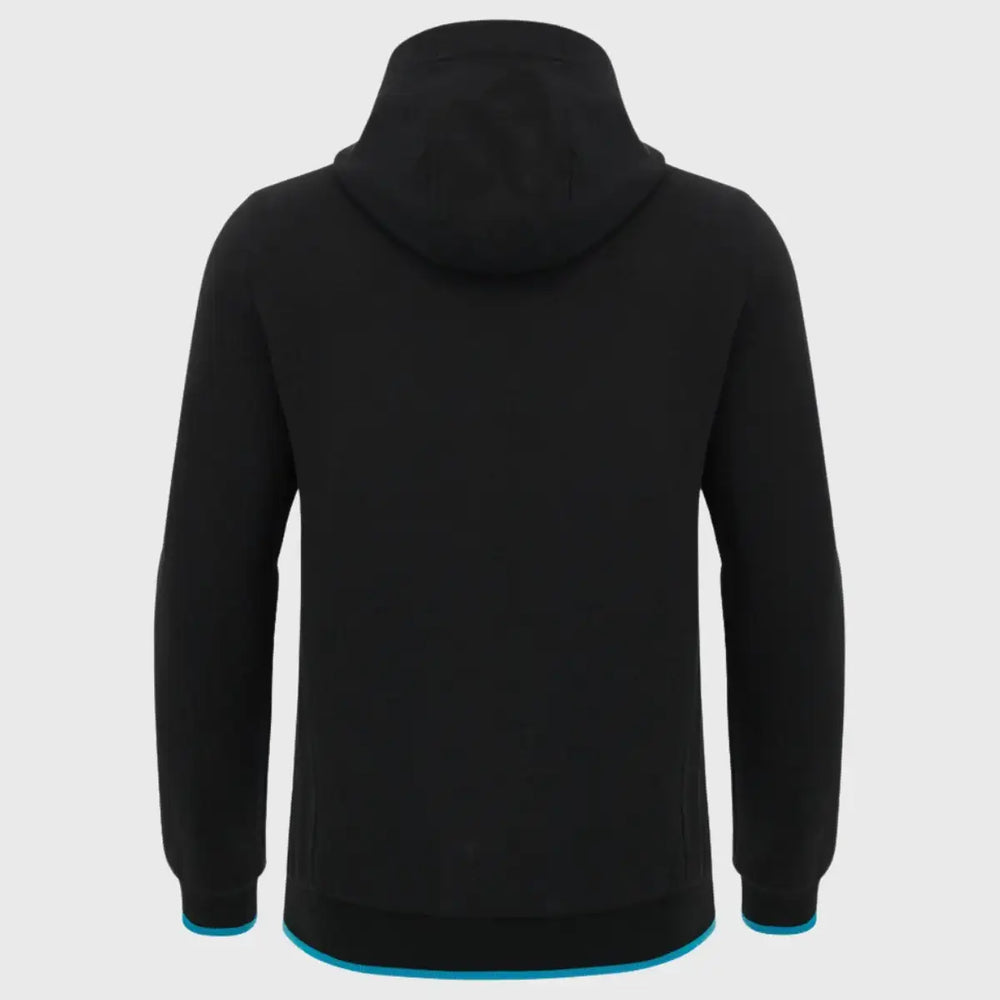 MacronGlasgowWarriorsCottonTravelHoody202627_1 - Rugbystuff.com