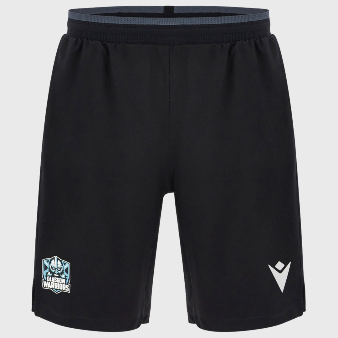 Macron Glasgow Warriors Training Gym Shorts 2026/27