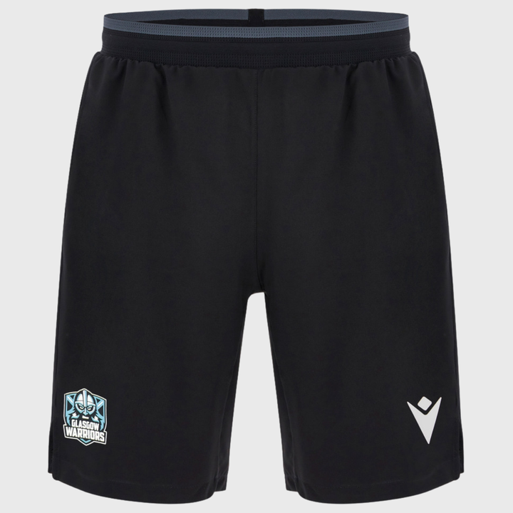 Macron Glasgow Warriors Training Gym Shorts 2026/27