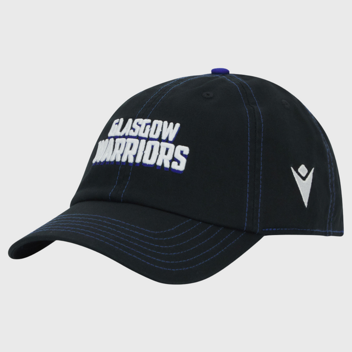 Macron Glasgow Warriors Dad Cap 2025/26