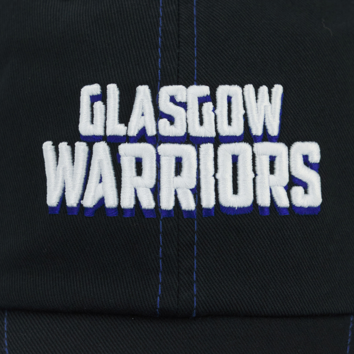 Macron Glasgow Warriors Dad Cap 2025/26
