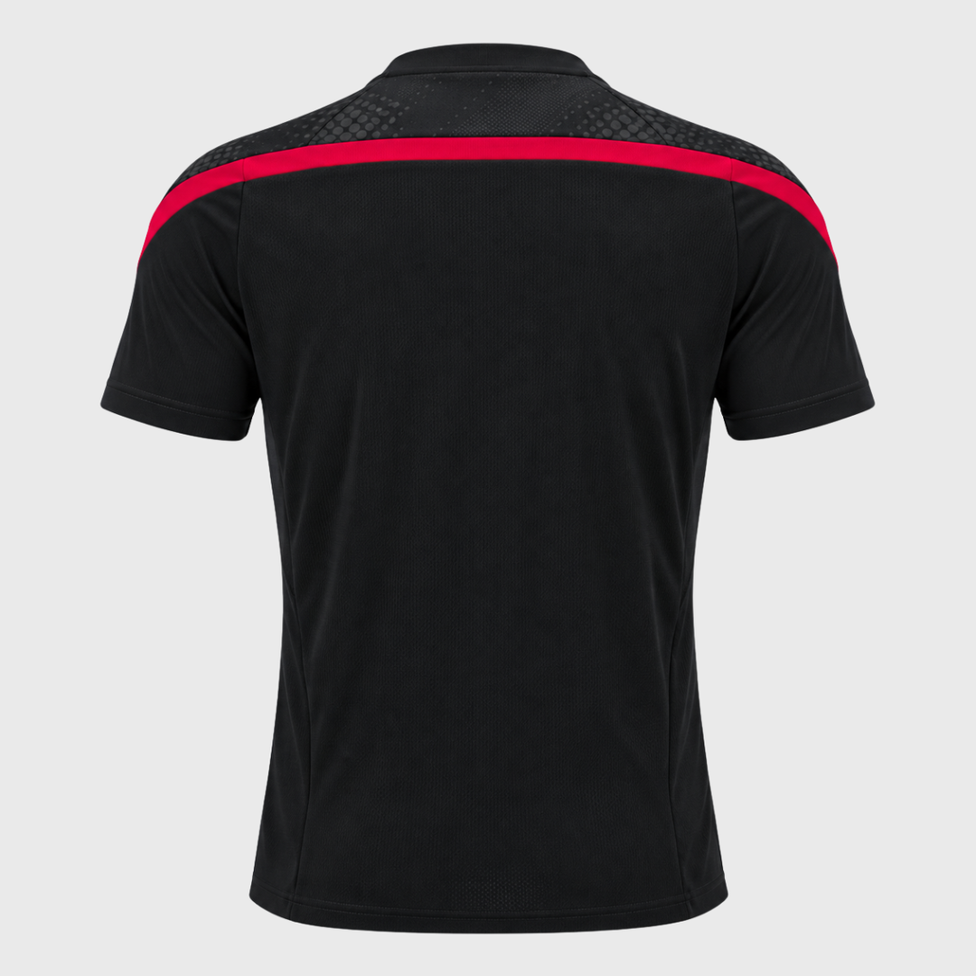 Macron Gloucester Rugby Poly Dry Tee 2026/27