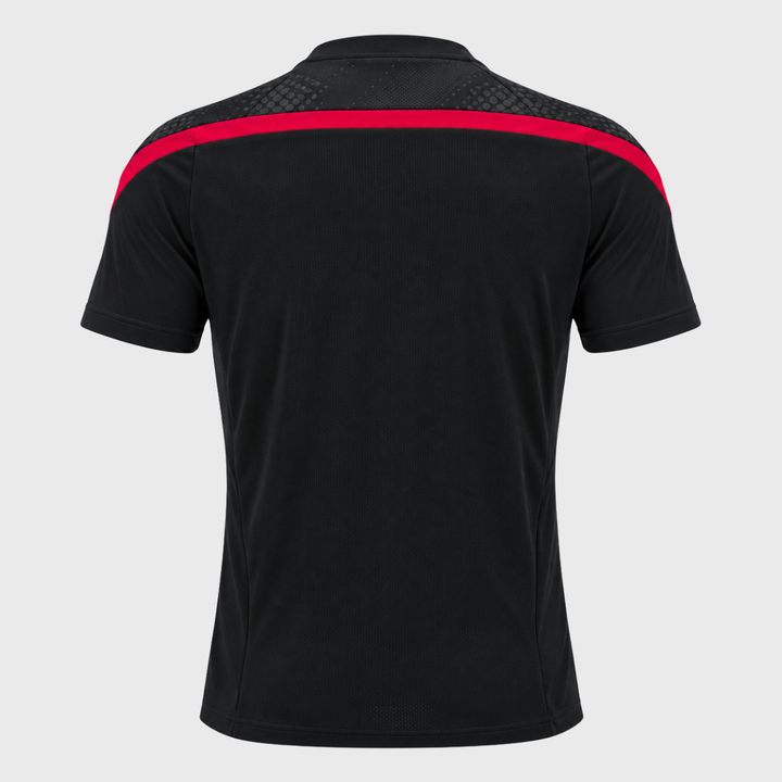 Macron Gloucester Rugby Poly Dry Tee 2026/27