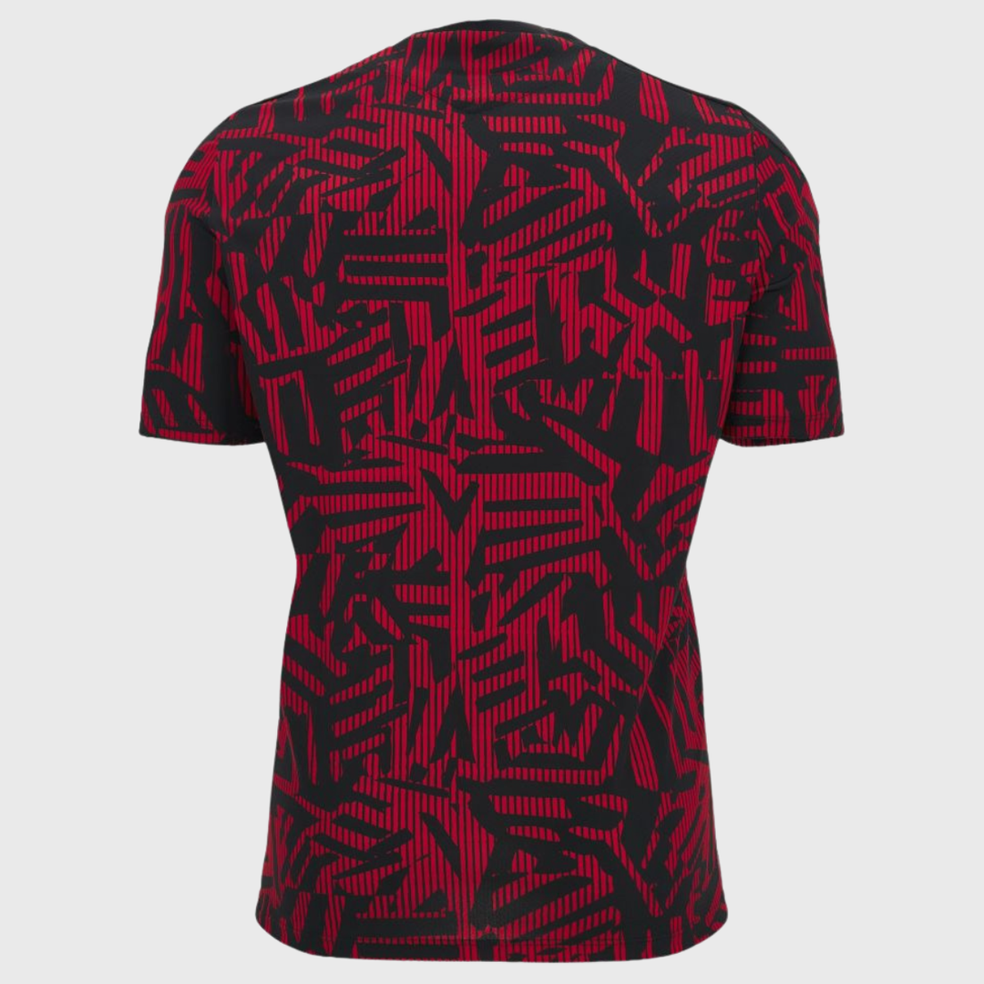 Macron Gloucester Rugby Pre-Match Warm Up Tee 2026/27