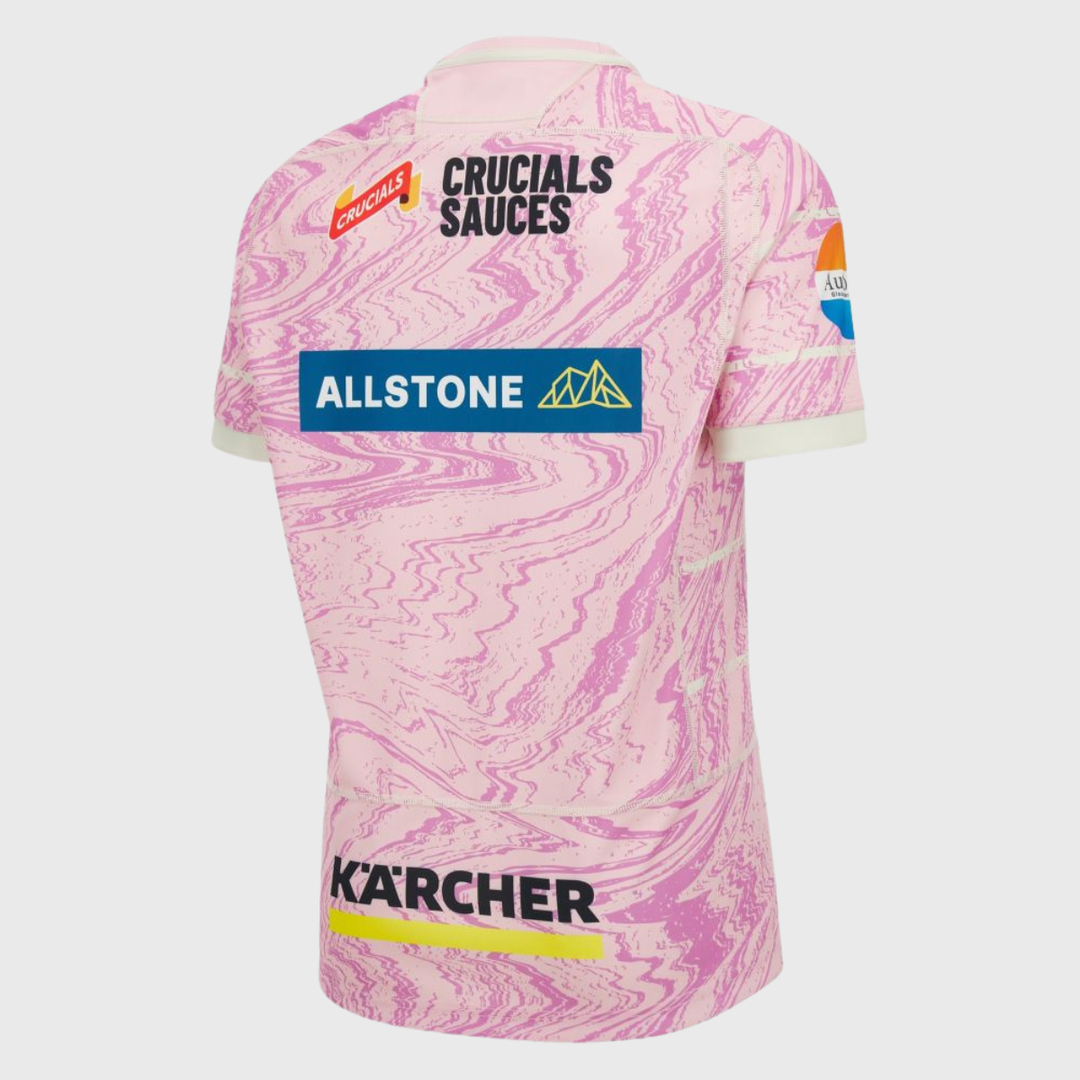 Macron Gloucester Away Replica Rugby Shirt 2026/27