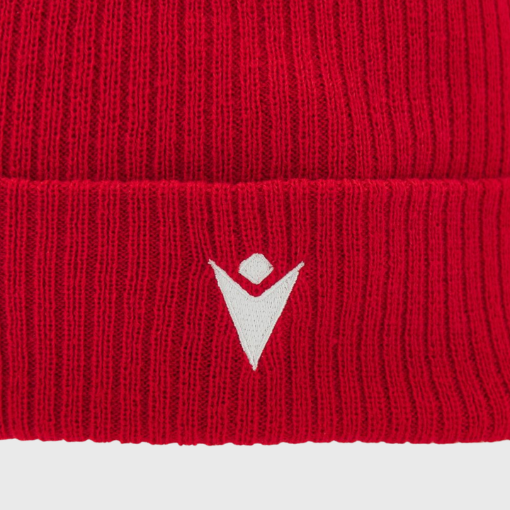 Macron Gloucester Rugby Beanie Hat 2026/27