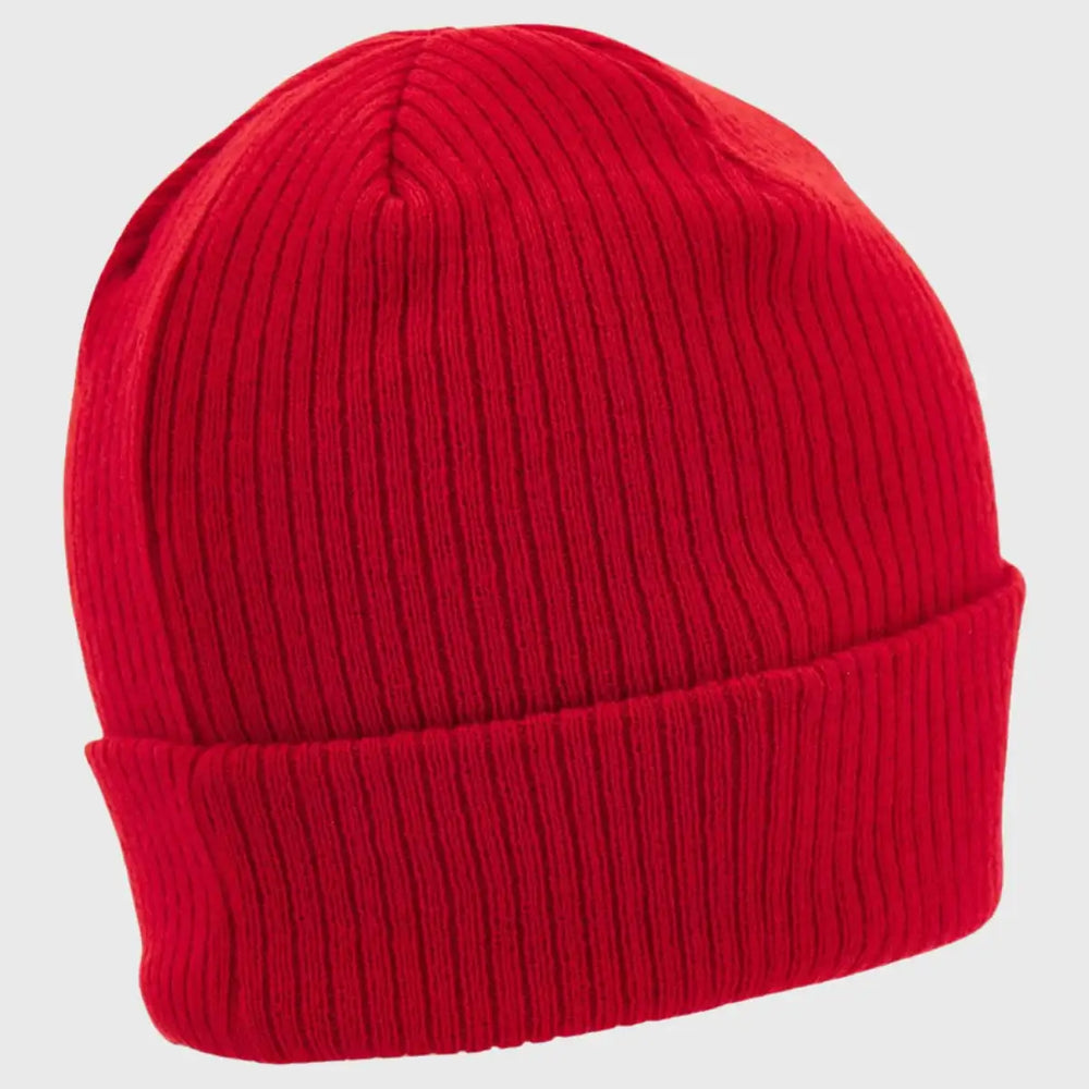 MacronGloucesterRugbyBeanieHatRed_3 - Rugbystuff.com