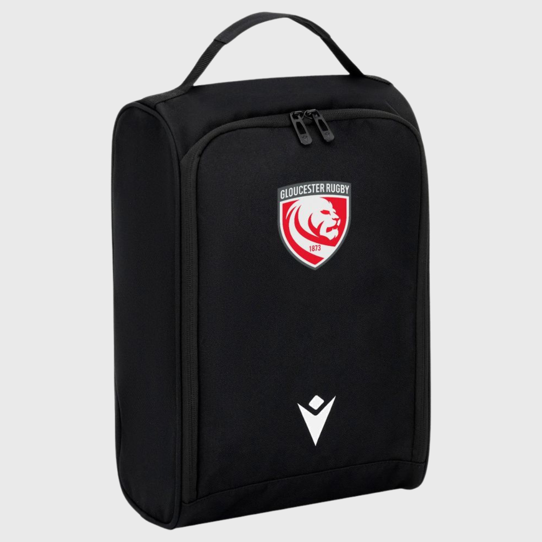 Macron Gloucester Rugby Boot Bag 2026/27