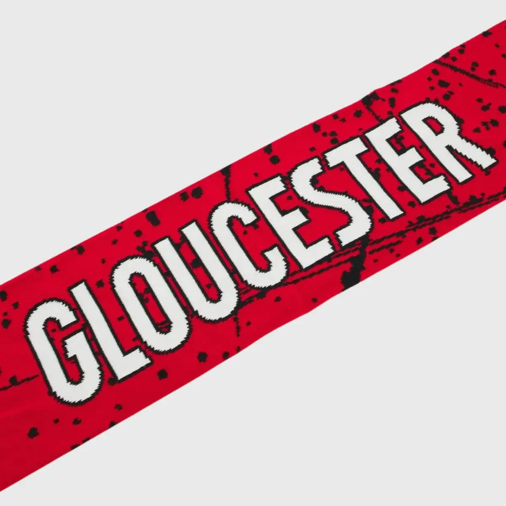 MacronGloucesterRugbyGrafittiScarf_1 - Rugbystuff.com