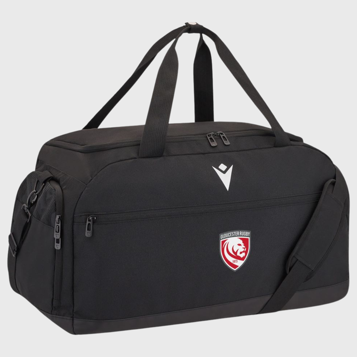 Macron Gloucester Rugby Gym Bag 2026/27