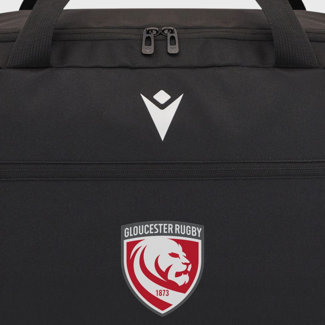 Macron Gloucester Rugby Gym Bag 2026/27