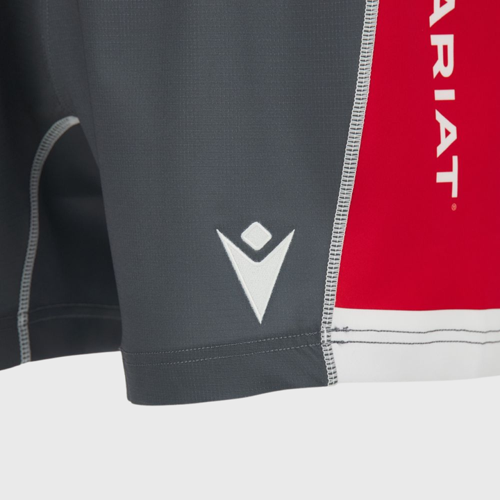 Macron Gloucester Home Rugby Shorts 2026/27